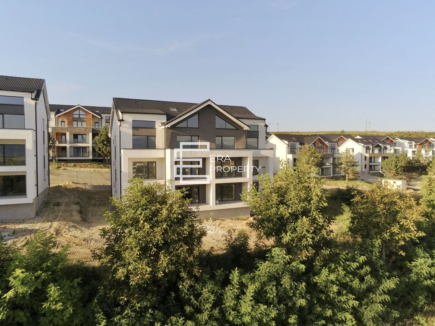 Penthouse 4 camere - mobilat si utilat - intabulat  - DaVinci Homes Cristian - Poză 18