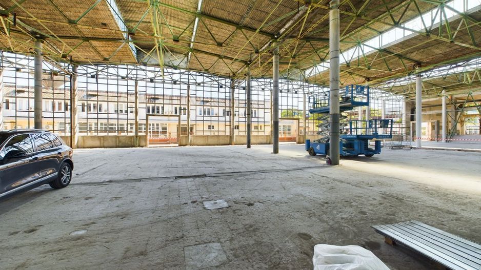 Spatiu depozitare zona Pantelimon Obor - Poză 9