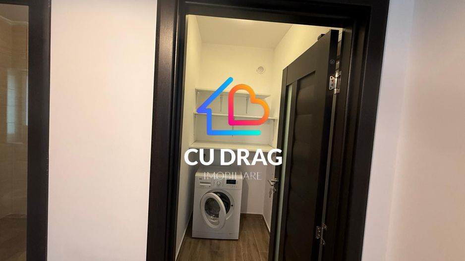 Închiriez apartament modern 3 camere, 81 mp, etaj 1 – Șelimbăr, Str. Unirii - Poză 7