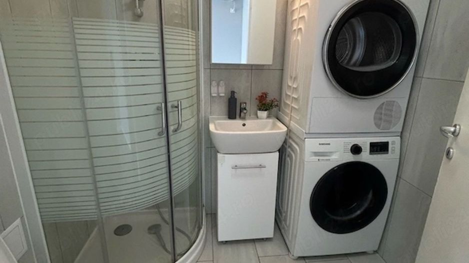 AP. 3 CAMERE- NUSCO CITTA, PET-FRIENDLY, CENTRALA PROPRIE, MODERN - Poză 5