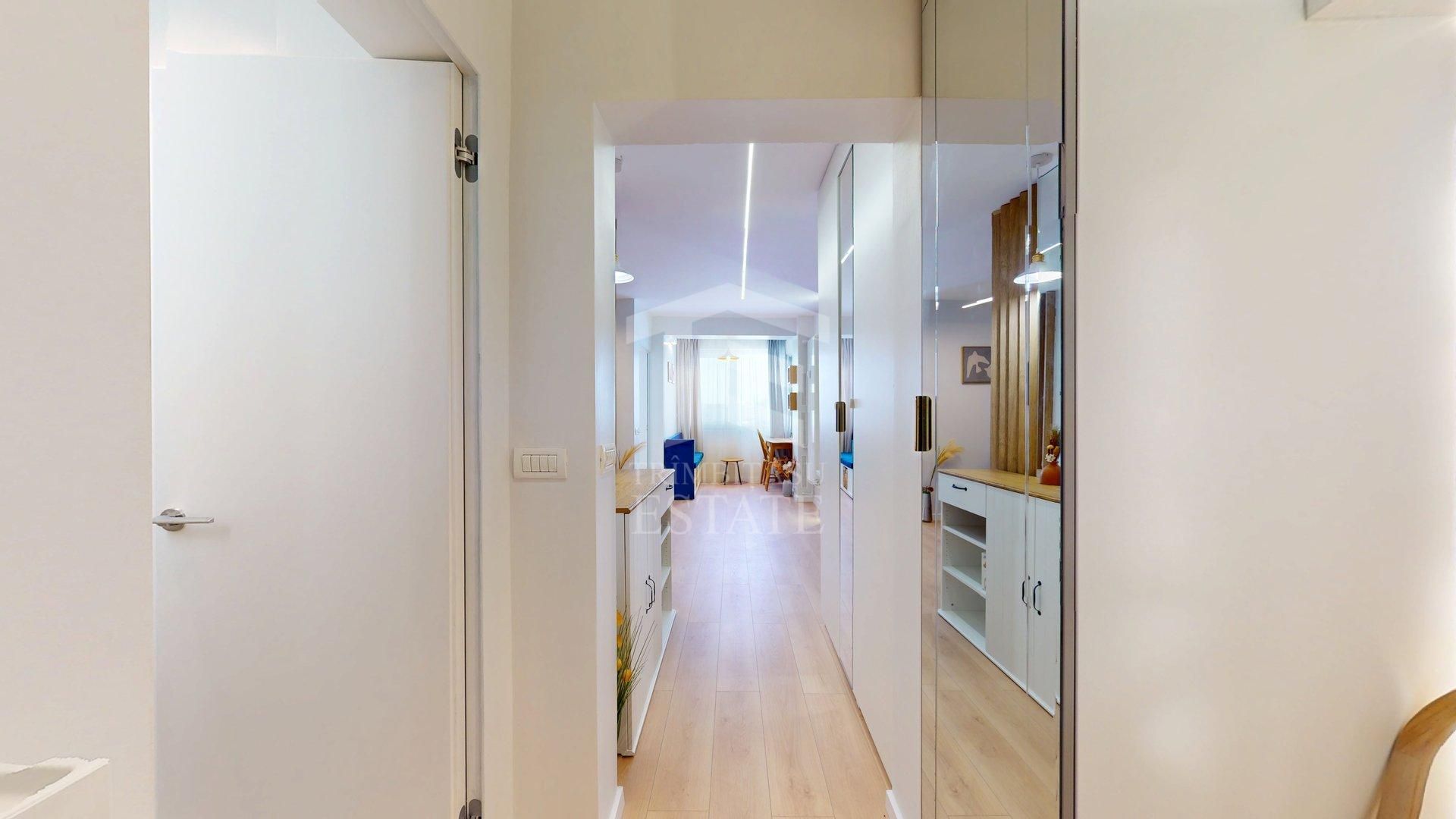 Garsonieră complet utilată | Finisaje moderne | FERDINAND - Oborul Nou - Poză 20