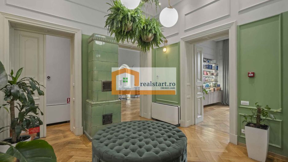 Cartierul Armenesc, Vila impozanta S+P+M, teren 615mp, terasa, curte - Poză 7