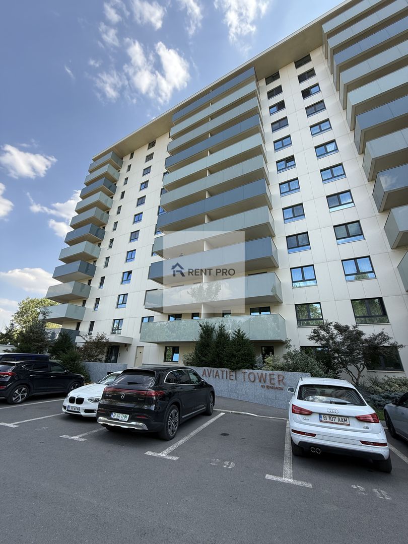 Apartament Premium - Aviatiei Towers 2020 - TVA INCLUS - Poză 14