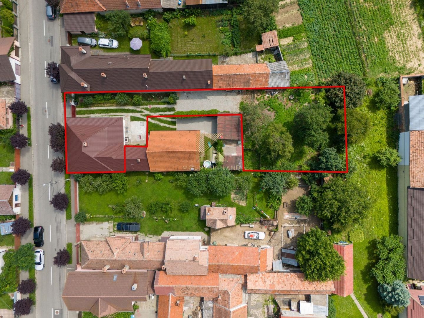 Casă renovată, teren 394 mp – Râșnov, str. Misu Popp, zonă centrală - Poză 23