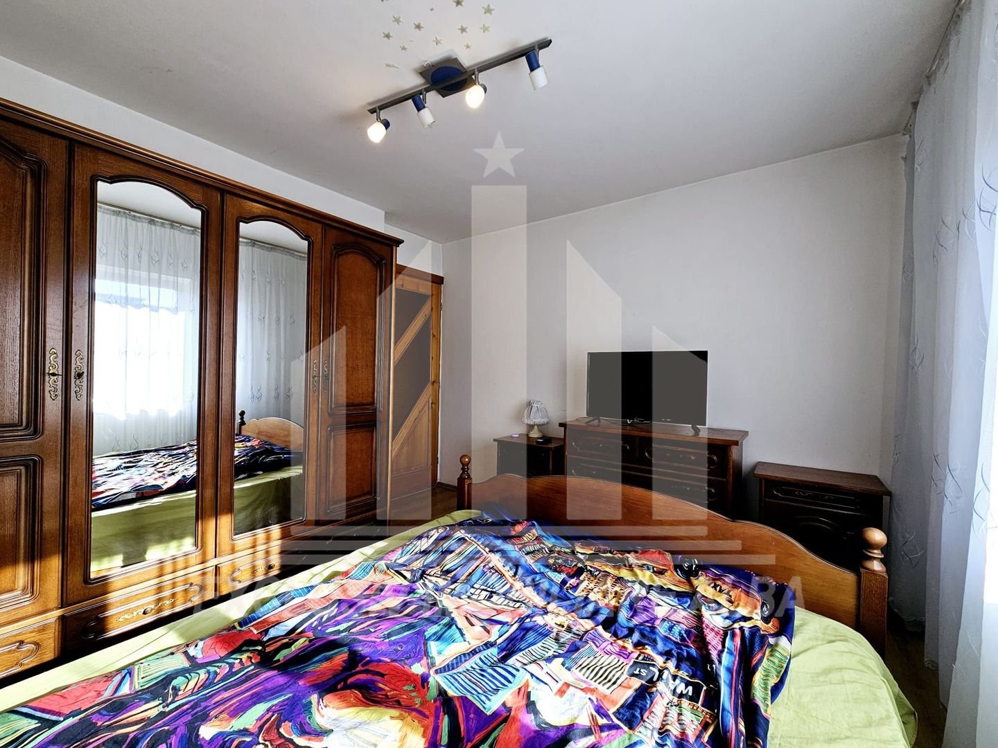 Apartament cu 3 camere decomandate, Cetate - Poză 5