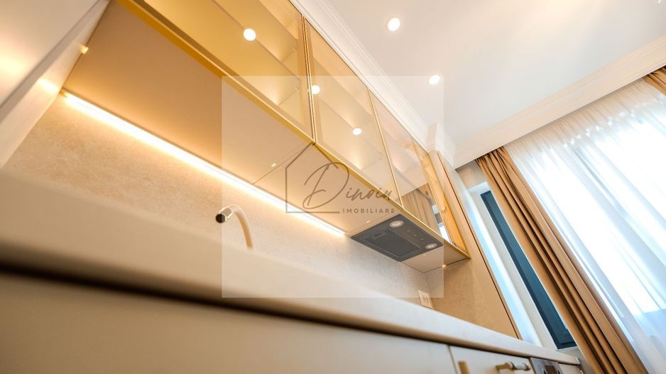 Studio lux Ivory Residence Pipera I mobilat I COMISION 0% - Poză 30