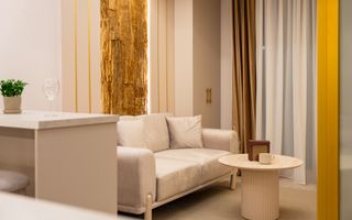 Studio dublu Ivory Residence Pipera I  lux I mobilat I COM0% - Poză 82