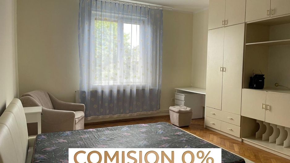 Apartament 3 Camere, Decomandat, 80mp, Central, Prefectura, Comision 0 - Poză 1