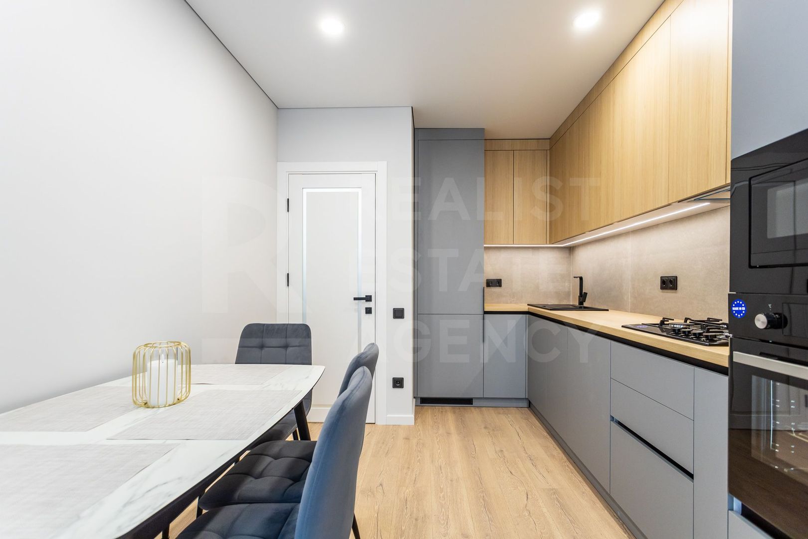 Vânzare, apartament, 2 camere, strada Regina Elisabeta, Durlești - Poză 6