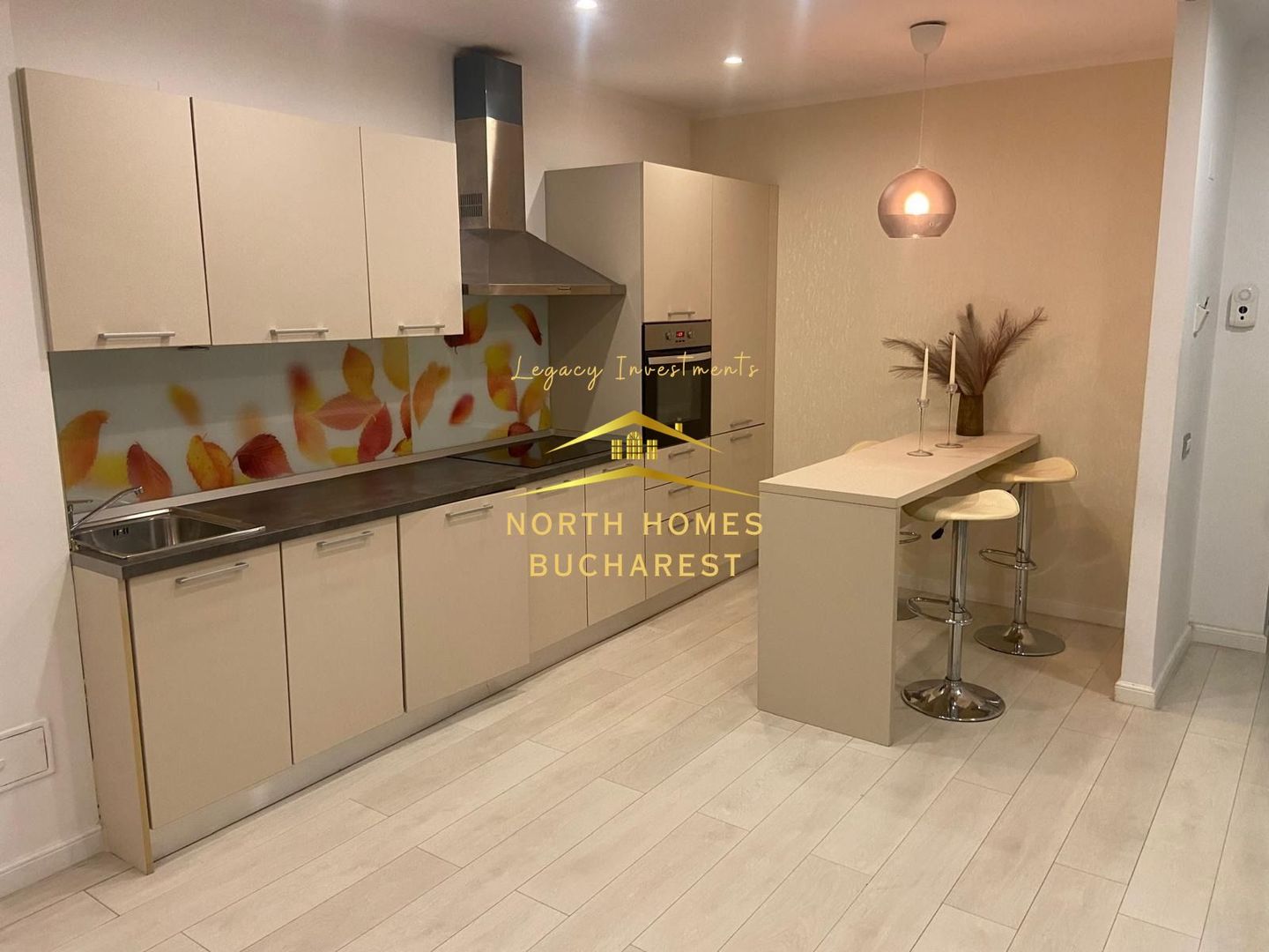 Apartament de vanzare - 2 camere-Herastrau  -TERASA - Poză 1