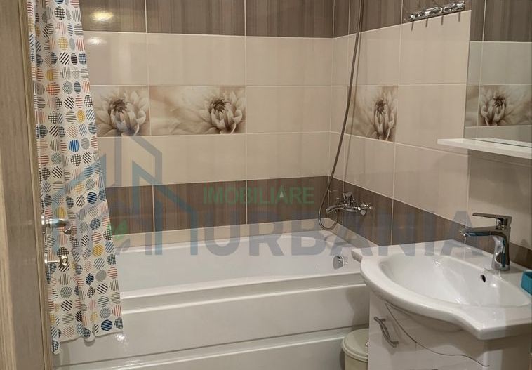 Bucium Confort Residence, Iași – Apartament 2 camere decomandat, mobilat, de închiriat - Poză 8