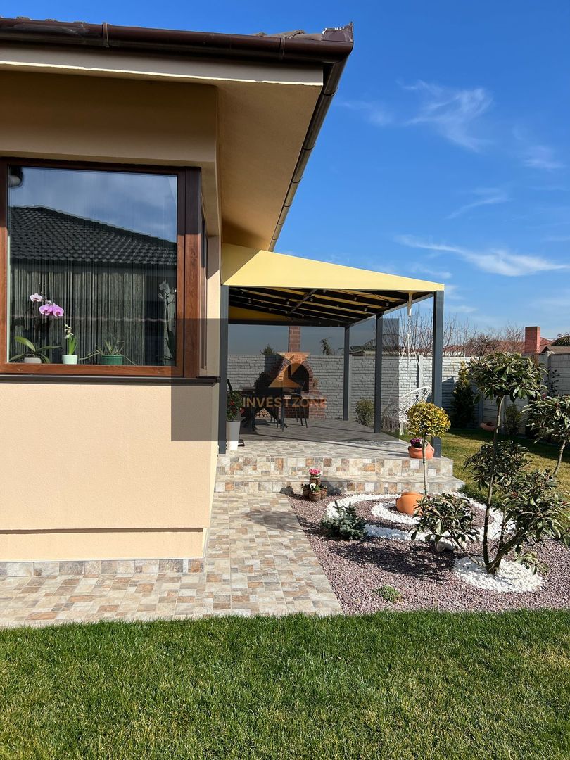 Casa de vanzare in Santandrei - Poză 9