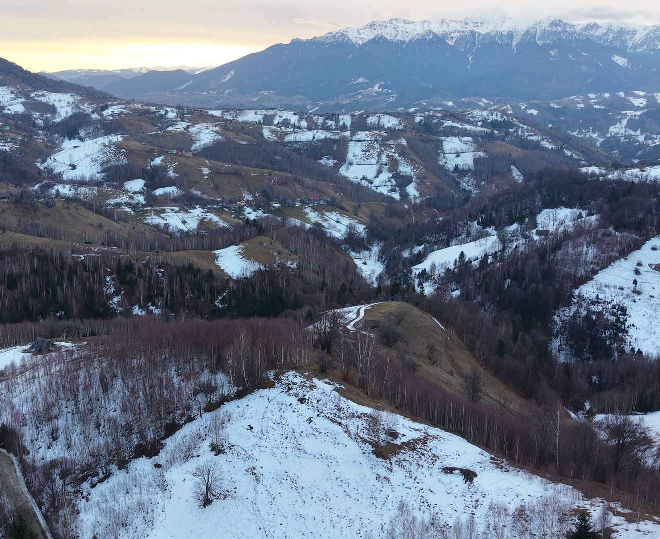 Teren de vânzare – Peștera Măgura Moeciu - Poză 4