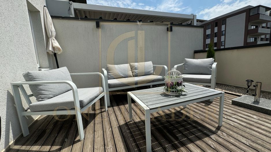 Penthouse 2 Camere | Tractorul – Brașov | 67 mp + Terasă 35 mp | Loc parcare - Poză 4