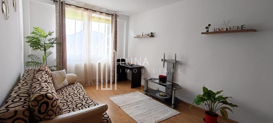 Vand apartament cu 2 cam. mobilat si  utilat - Poză 1