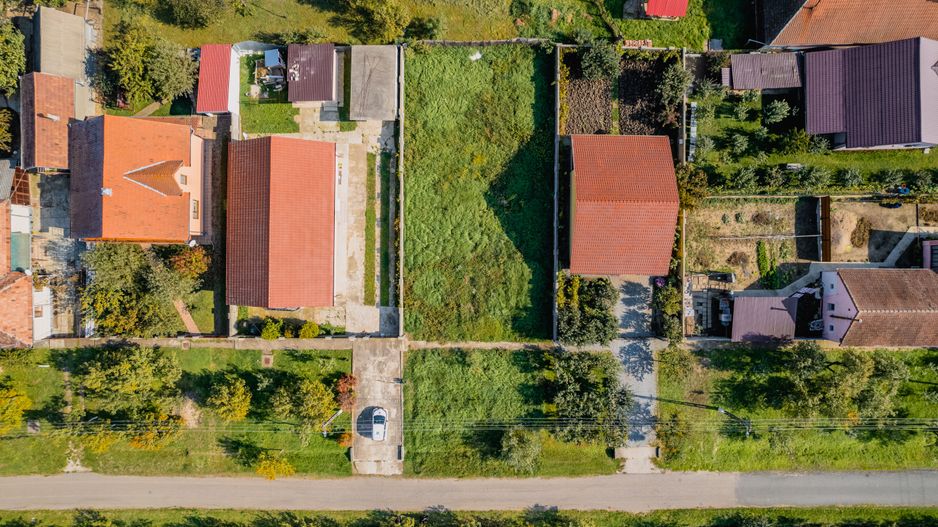 Teren de vânzare în Cicir - Poză 3