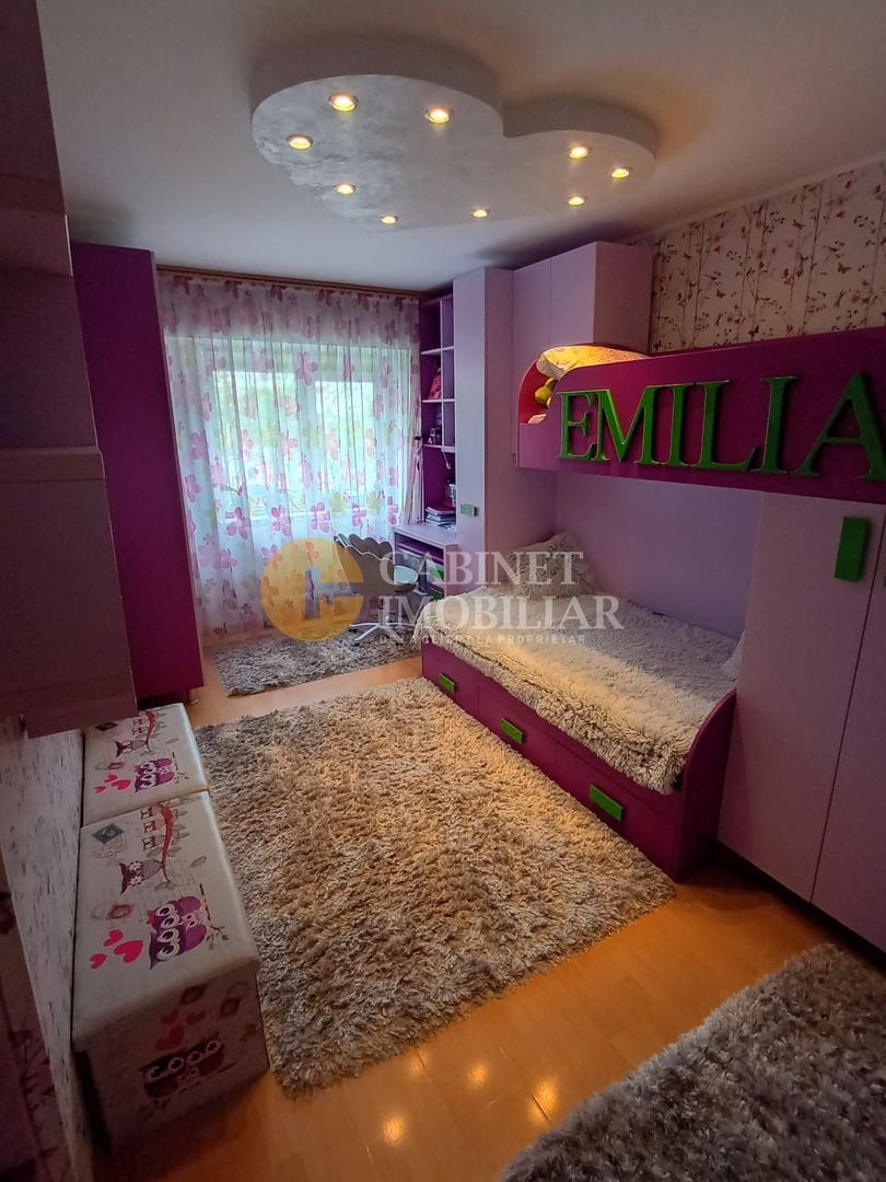 Rond Vechi Nicolina - 3 camere Decomandat ETAJ 1 - 81mp - Poză 4