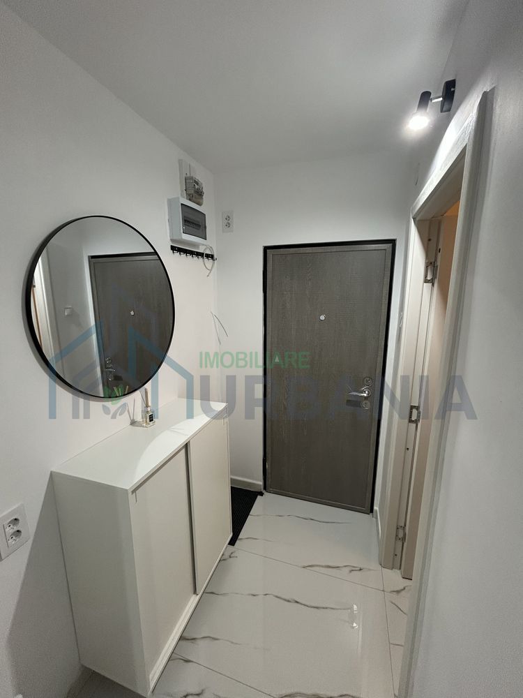 Apartament 2 camere decomandat, Zimbru, Iași – închiriere - Poză 3