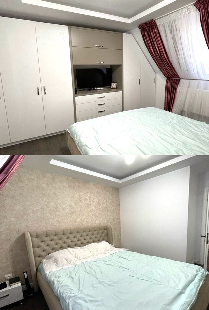Apartament modern- 2 camere- terasa 45 mp - Poză 9