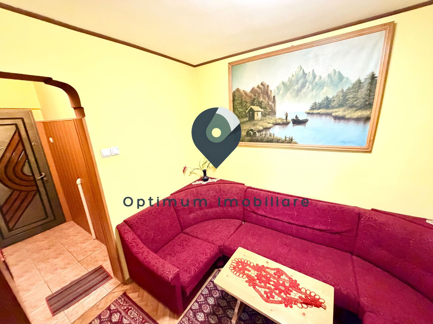 Apartament cu 3 camere in Manastur, etaj 1, 67 mp ,zona Campului ! - Poză 13