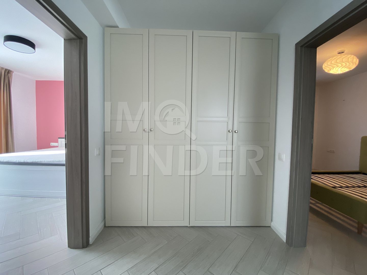 3 camere, zona Zorilor, imobil nou- mobilat, utilat complet - Poză 6