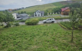Teren intravilan 728 mp în Sâncraiu de Mureș - Valea Viilor - Poză 9