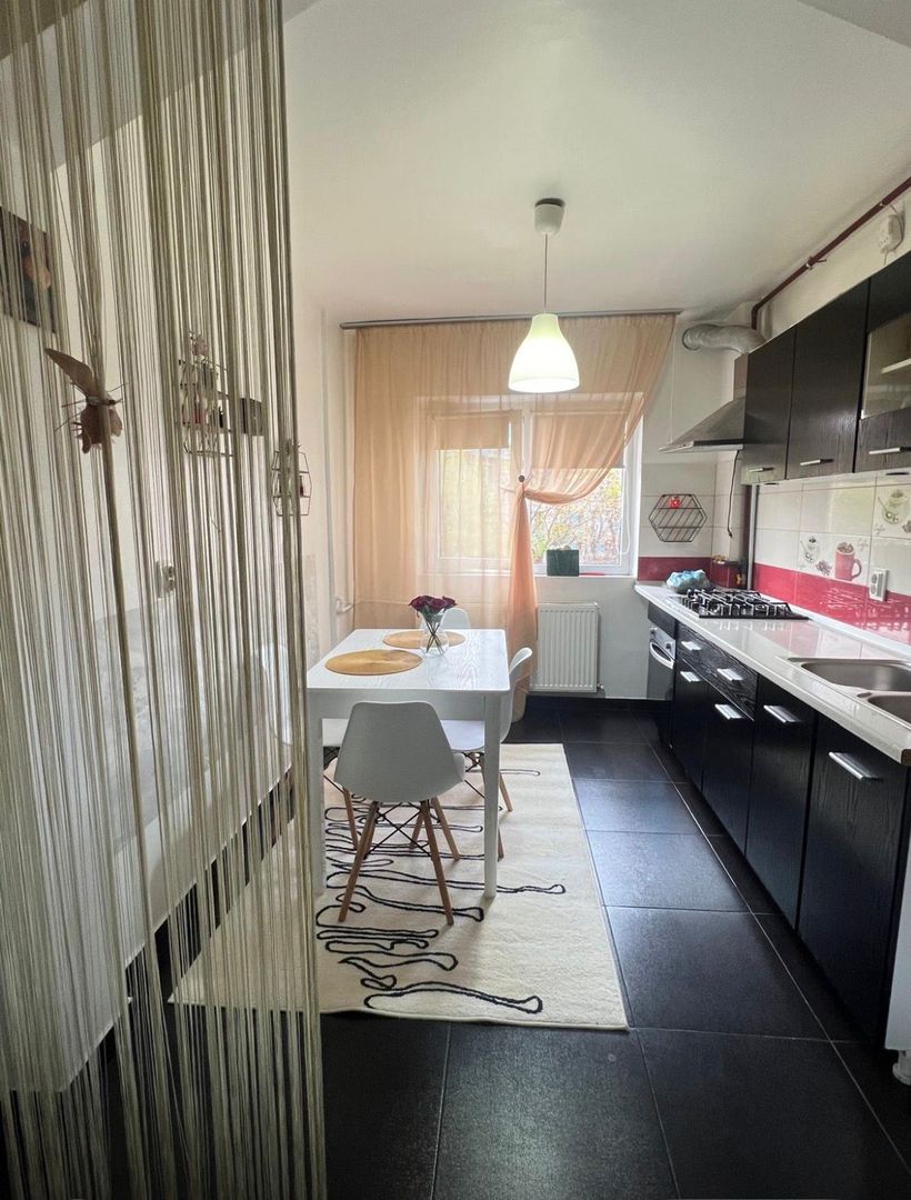 AP. 2 CAMERE - SALAJ, BLOC REABILITAT, MOBILAT/UTILAT MODERN - Poză 5