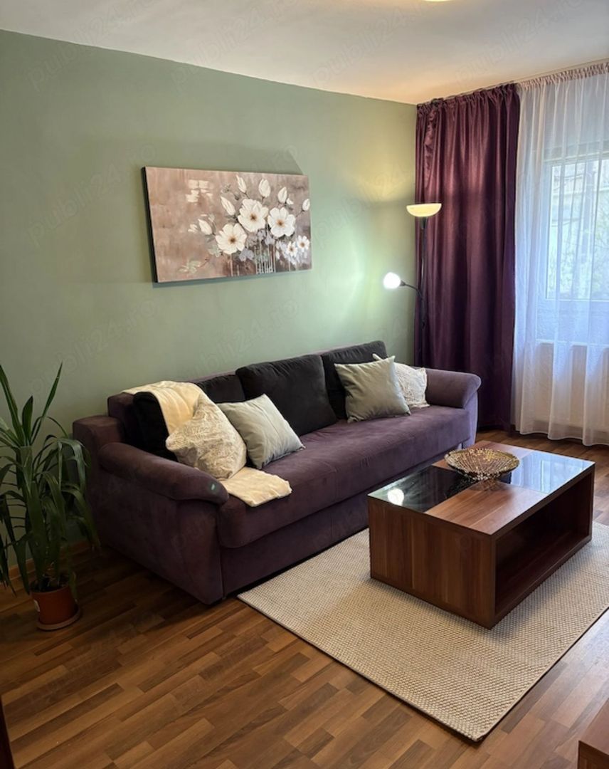 GARSONIERA TEI, BUCATARIE INCHISA, BLOC REABILITAT, MOBILATA/UTILATA - Poză 2