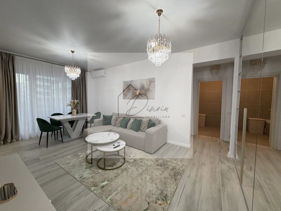 Apartament 2 Camere Ambiance Residence Pipera | PRIMA ÎNCHIRIERE - Poză 2