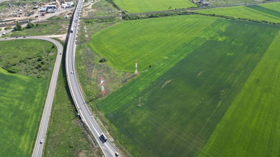 Teren lângă Centura Aradului, zona Micalaca - Poză 31