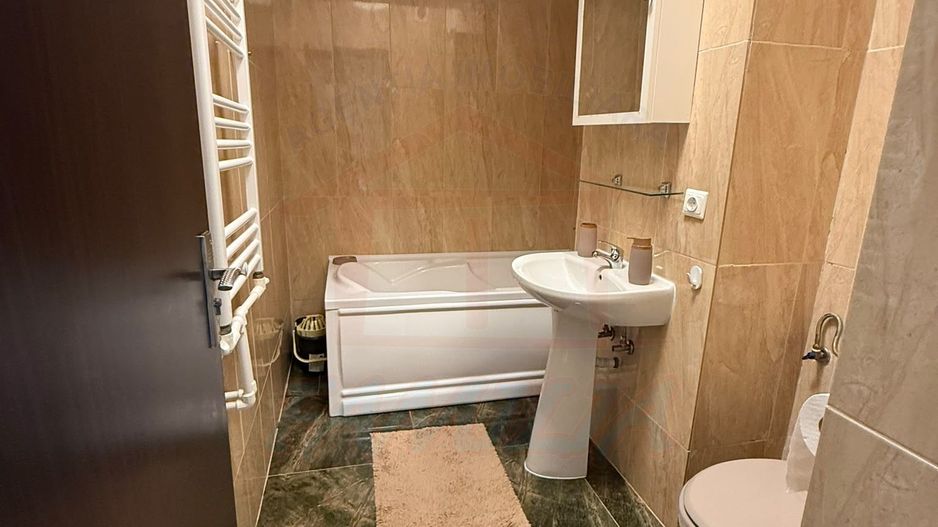 📍 De închiriat 1 camera, Italian Residence, 370 Euro/luna - Poză 3