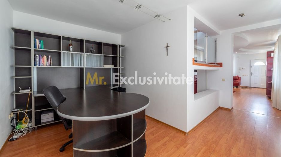 Apartament pe 2 nivele -  6 camere Gavana 3 + 309 mp curte proprie - Poză 12
