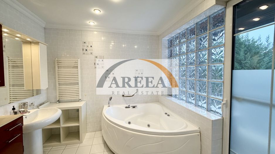 Vilă cu curte mare și piscină – ideală pentru familie, Pipera - Poză 24