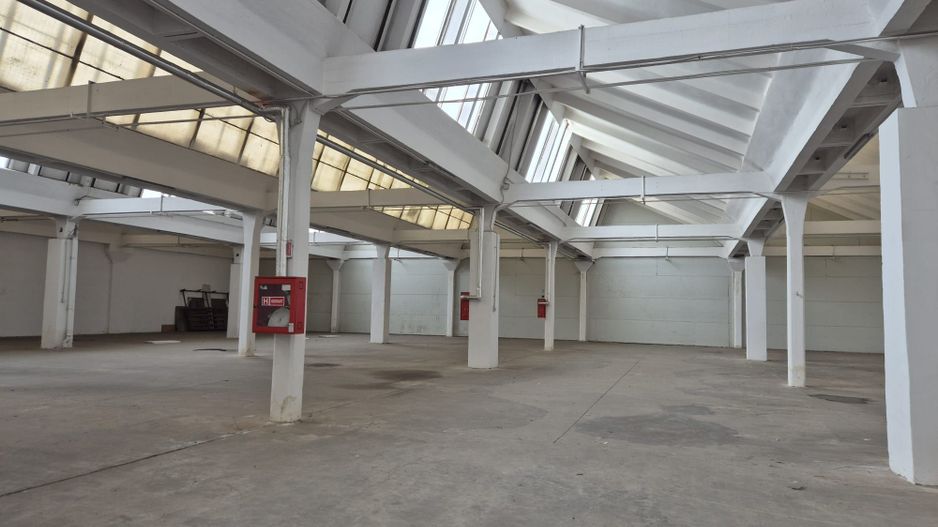Hală de închiriat în Arad - Poză 9