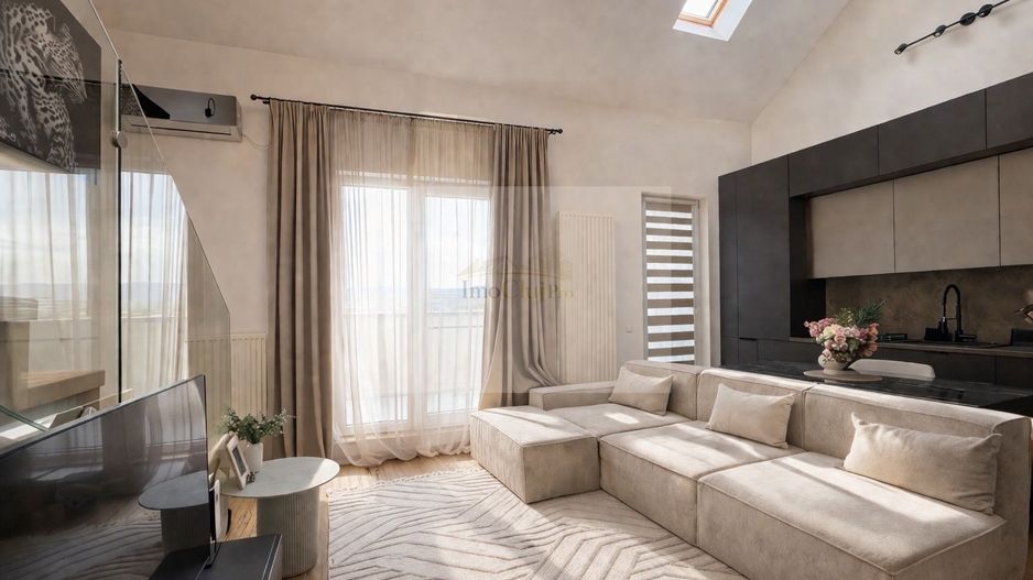 Vânzare apartament 3 camere tip Penthouse–2 niveluri, 2 terase -IRA - Poză 4