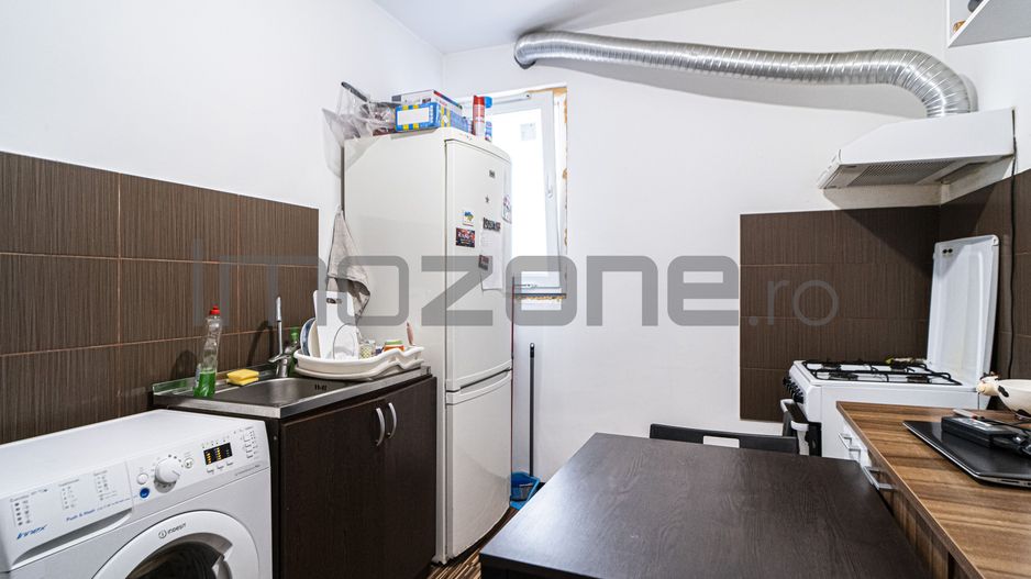 2 camere Favorit, strada Sibiu, bloc Z12 – 50 mp, mobilat și utilat, comision 0% - Poză 10