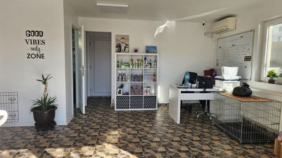 Vilă P +M în centrul orașului Otopeni, 7 + camere, anexe apartament - Poză 23