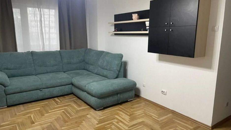 Apartament 3 camere Lujerului – centrală proprie, balcon mare - Poză 1