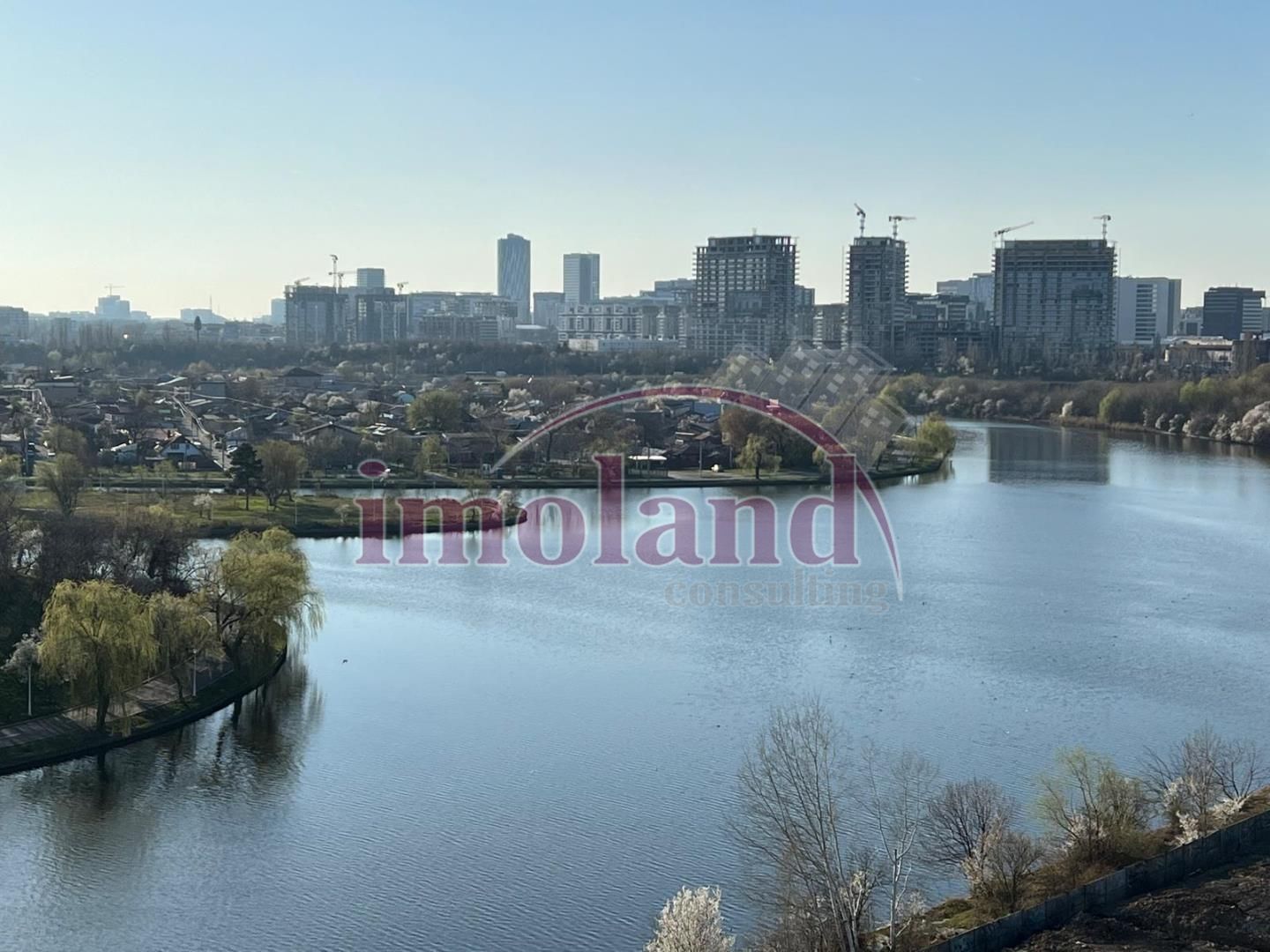 Apartament NOU - 2 camere - vanzare - Petricani-Lacul Plumbuita - Poză 4