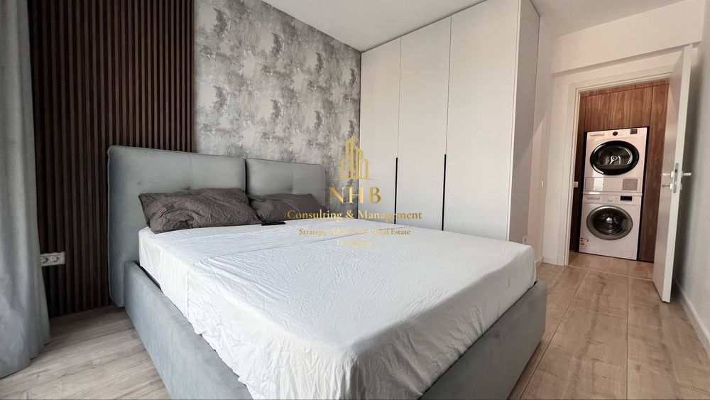 Apartament 2 Camere în Complex- Ghica Apartments- NOU - Poză 4