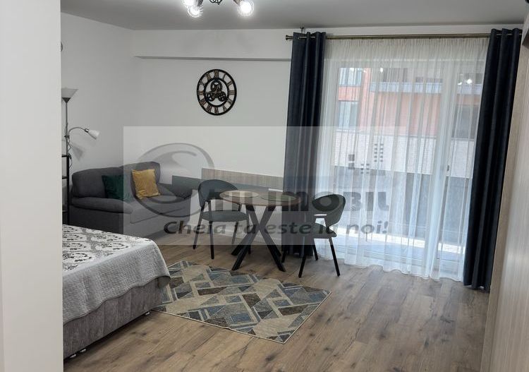 Apartament 1 Cameră – Freya Bucium, Totul Nou - Poză 2