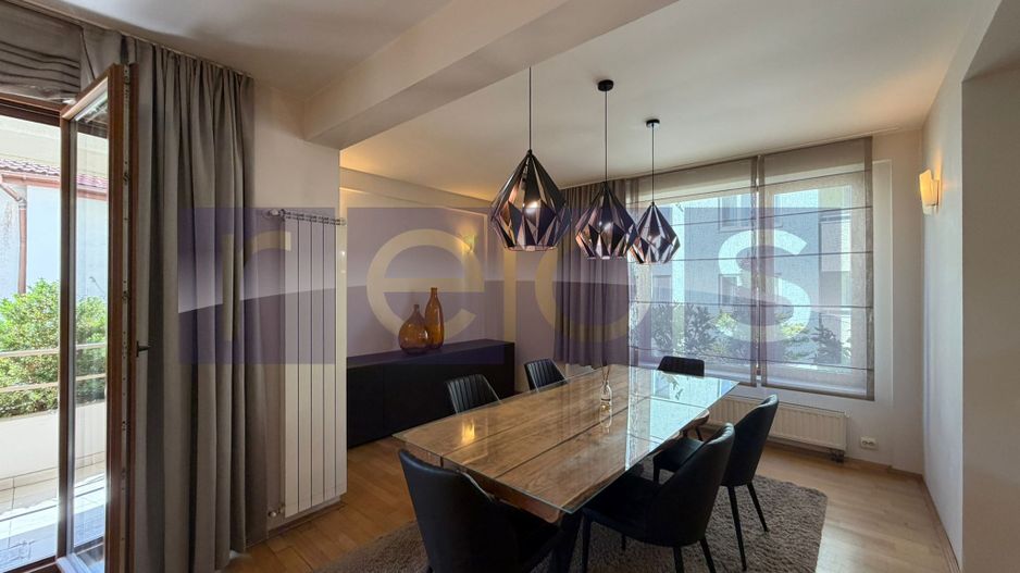 HERASTRAU | INCHIRIERE 4 CAMERE | MOBILAT-UTILAT LUX | PARCARE | 200MP - Poză 25