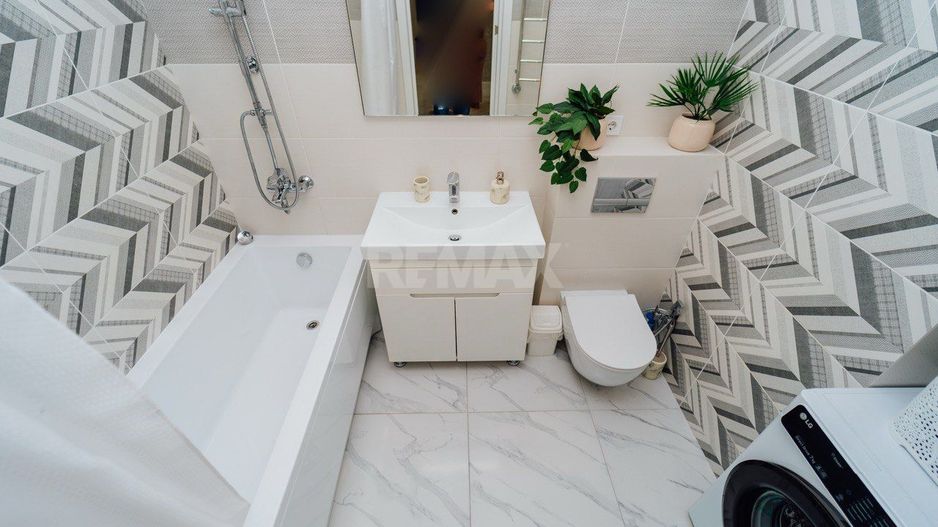 Apartament cu 3 camere | Buiucani, Mun. Chișinău - Poză 20