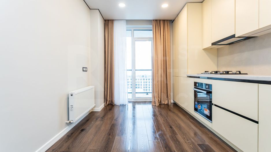 Vânzare, apartament, 2 camere, str. Regina Elizabeta, Durlești - Poză 1