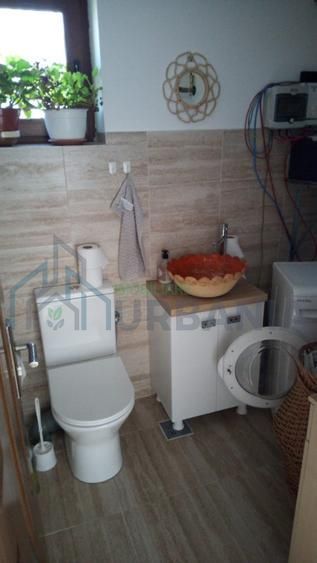 Închiriez pe termen lung casă – Comuna Tomești, sat Chicerea, jud IASI - Poză 11