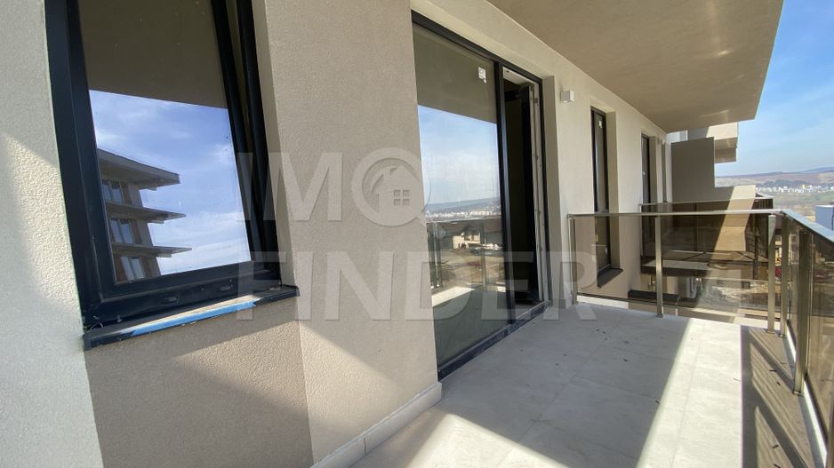 COMISION ZERO- Apartament 2 camere semifinisat, zona VIVO - Poză 4