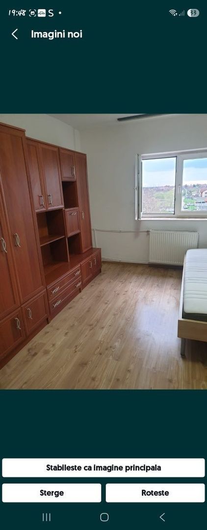 Garsoniera zona Blascovici - Poză 1