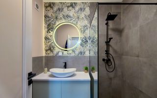Apartament cu 2 camere, Parcare, West City Tower - Poză 18