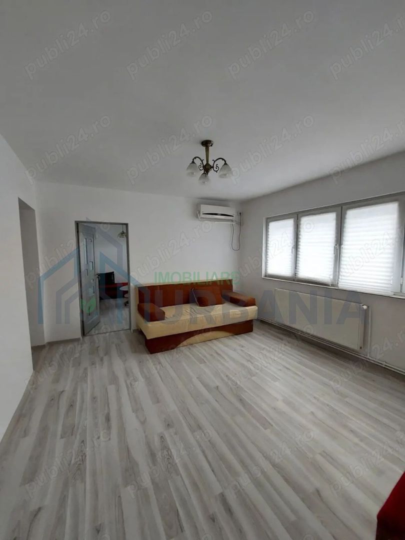Apartament 3 camere, zona Palas – Palatul Culturii, renovat complet, 2 balcoane, 155.000 EUR - Poză 1