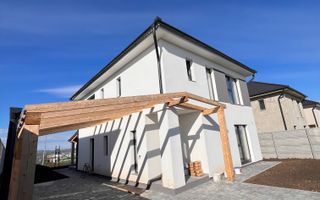 Casă single 4 camere / 500mp teren / Sura Mică / Sibiu - Poză 1